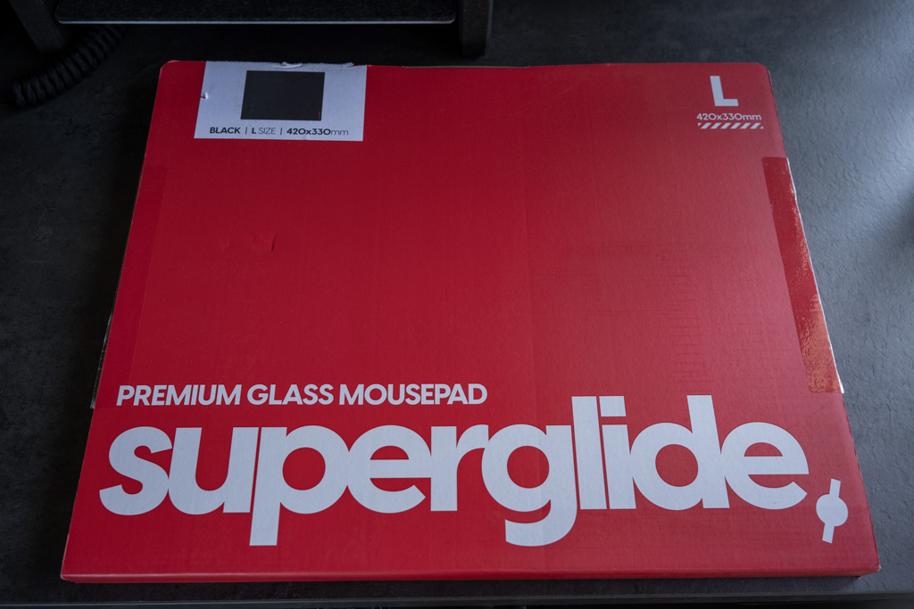 Pulsar Superglide Glass PAD